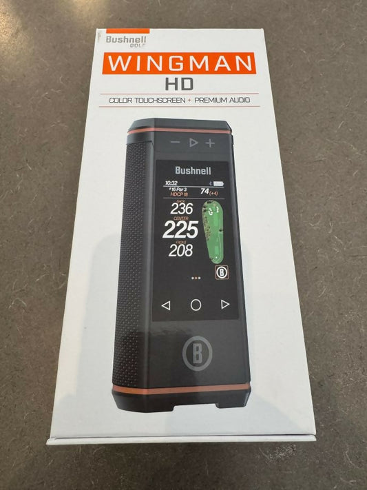 Bushnell Wingman HD GSP Speaker