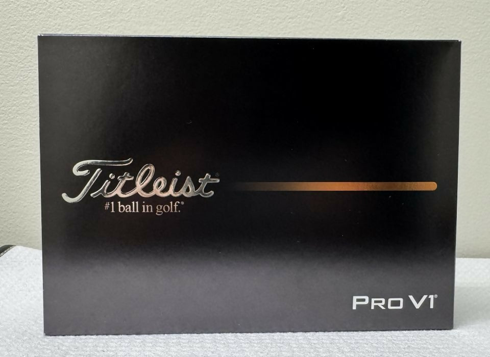 Titleist Pro V1 Dozens