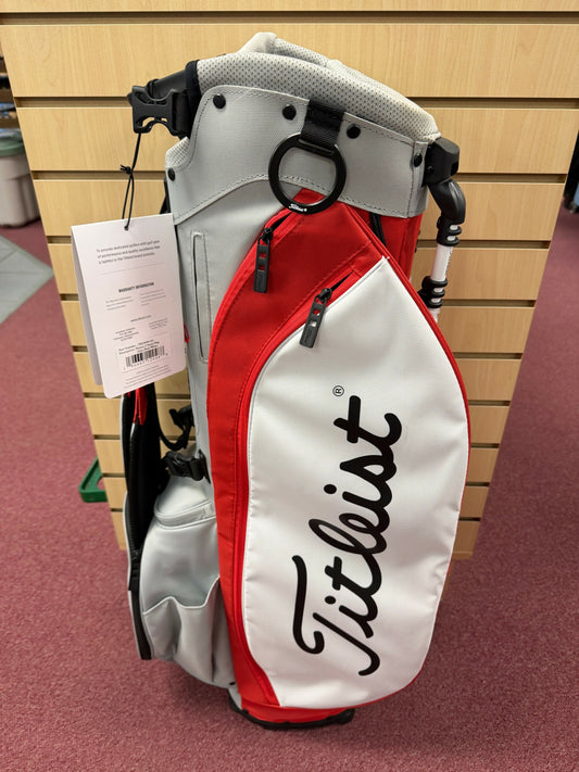 Titleist Player 5 Stand Bag