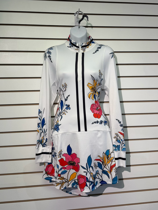 Lucky In Love Lucky Bloom L/S Dress