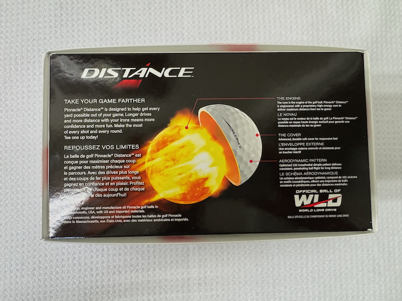 Pinnacle Distance 15-Pack