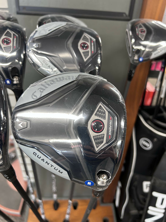 Callaway Quantum Driver