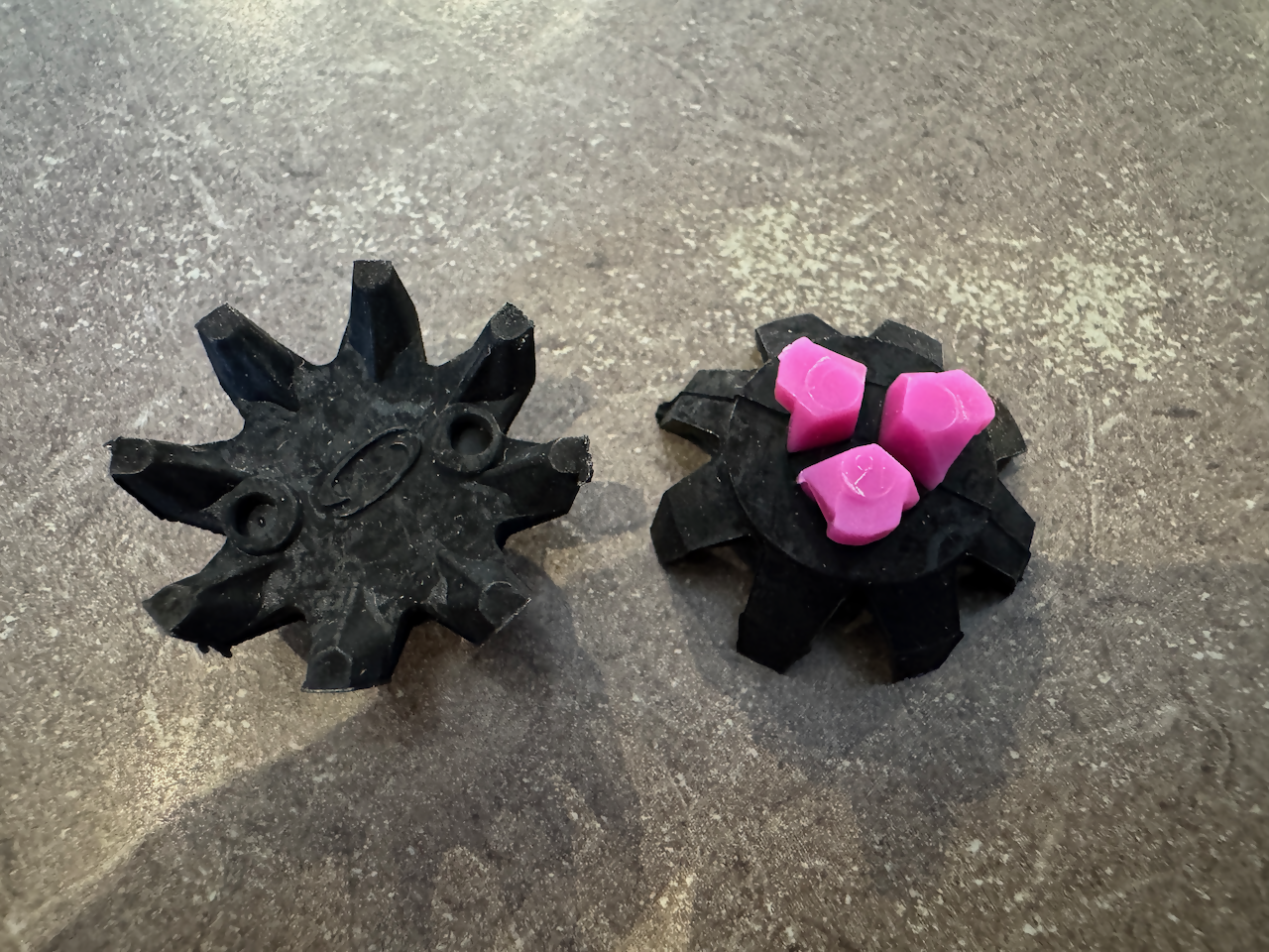 Q-Lok Spikes