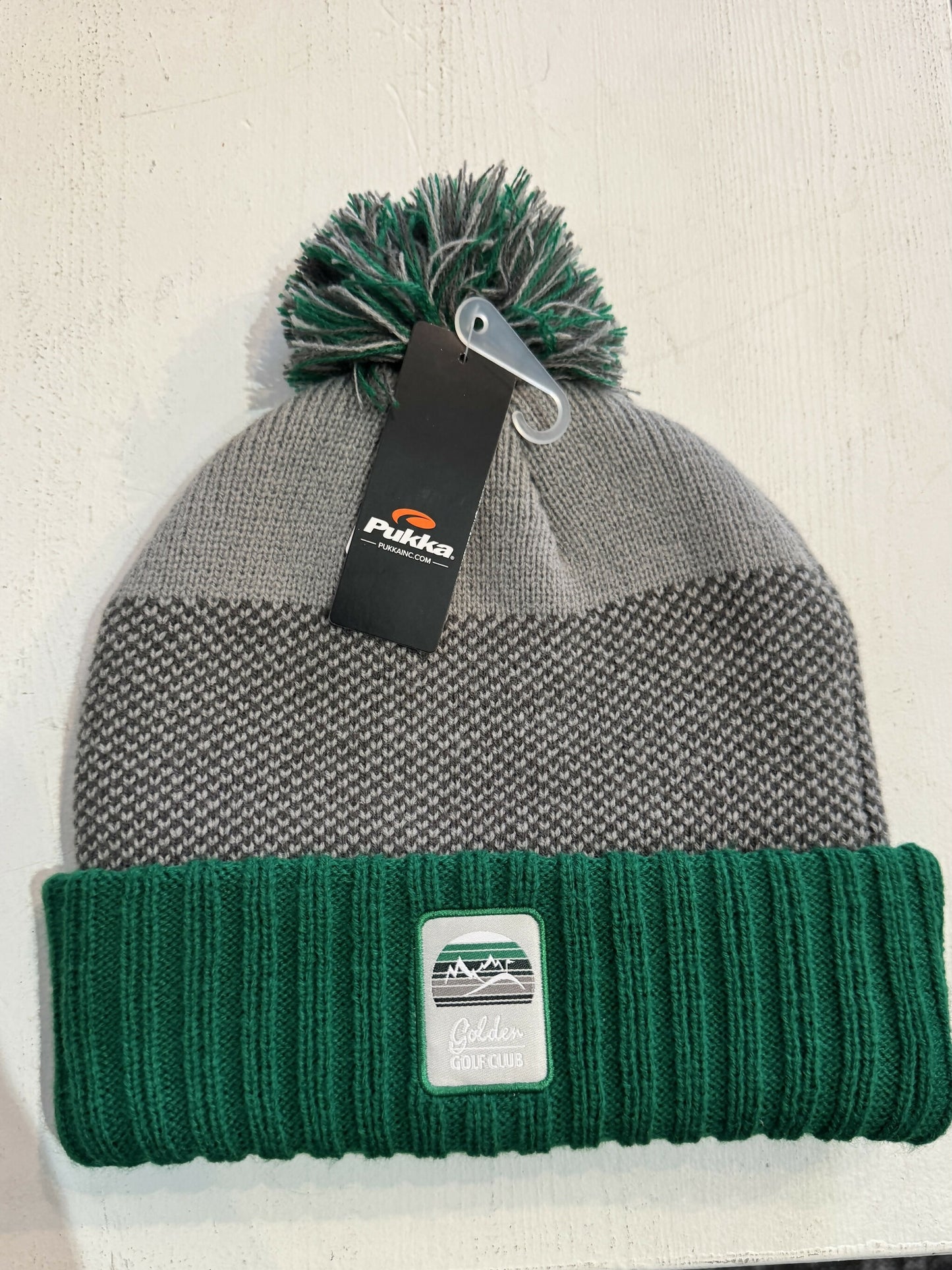 Pukka Logo Togue