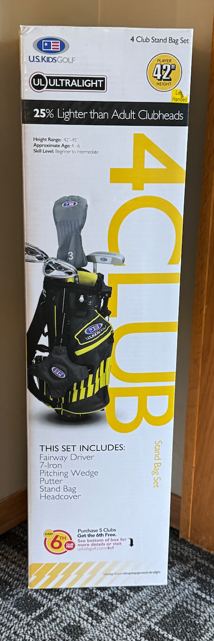 US Kids 42" Set