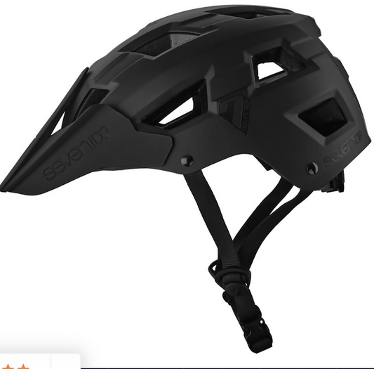 7iDP, M5, Helmet, Black, LXL, 58 - 62cm