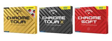 Callaway Chrome Tour Dozens