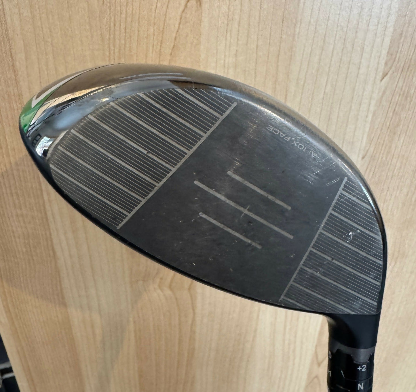 Callaway Elyte Driver