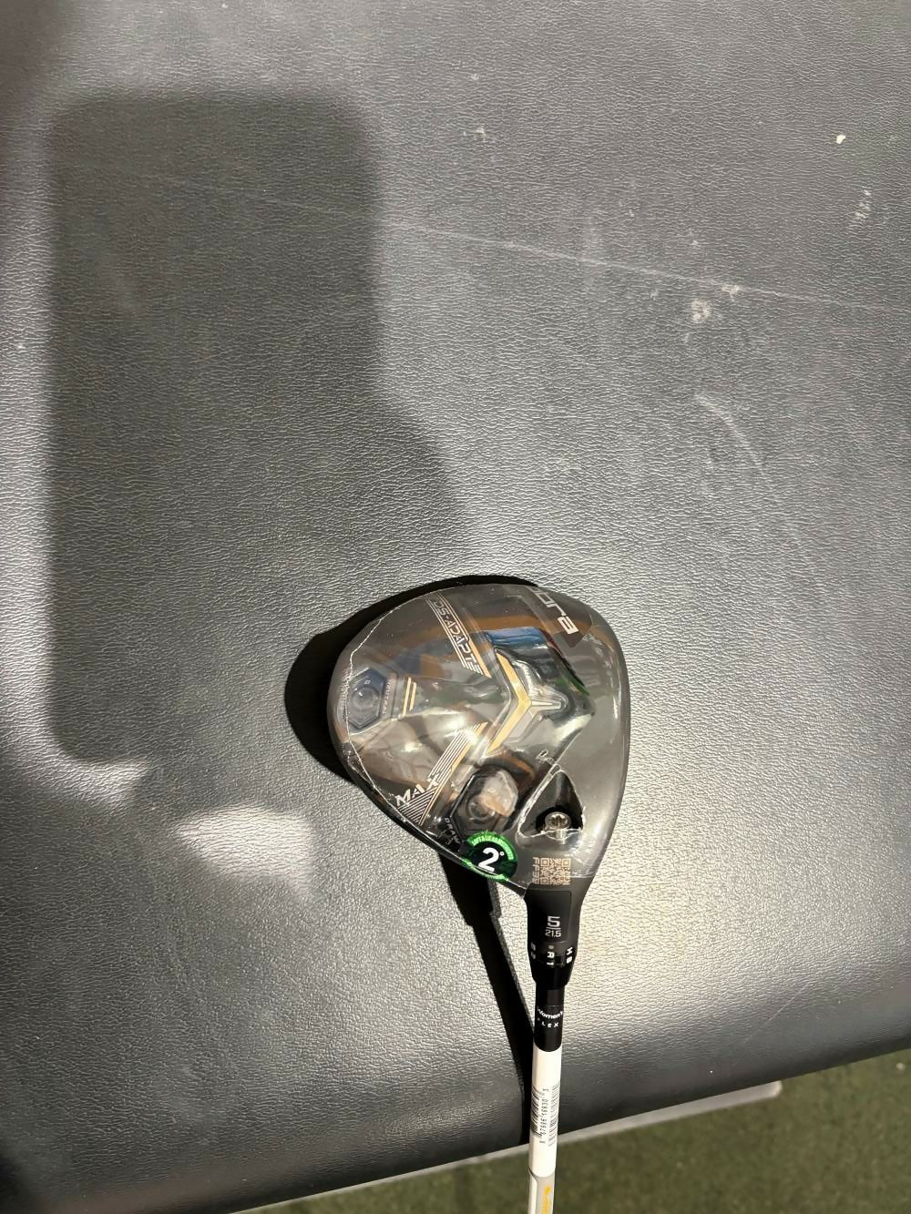 Cobra DS-Adapt Max 3 Wood