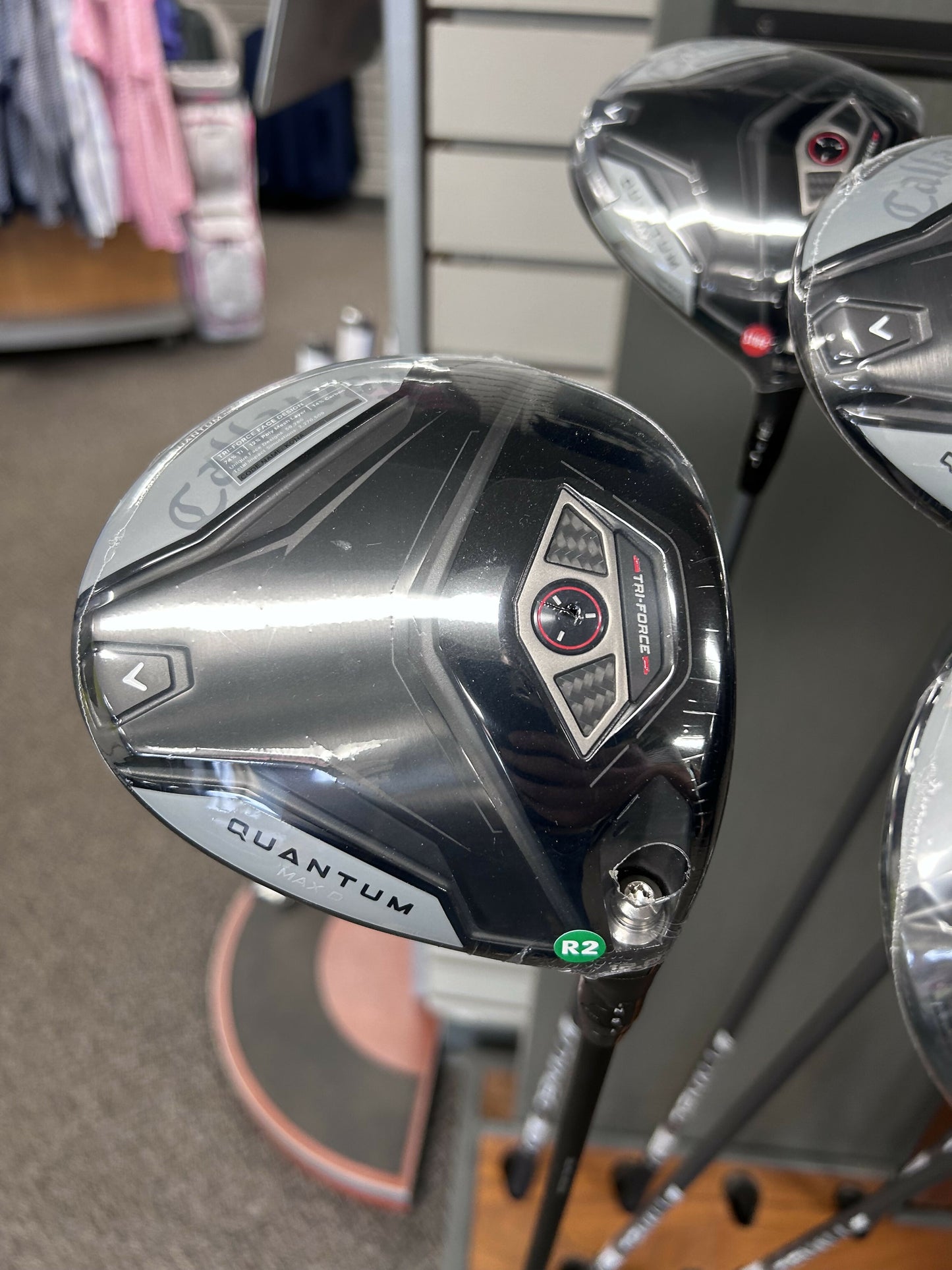 Callaway Quantum Max D Driver