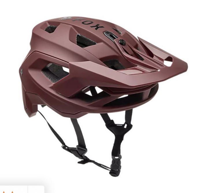 Fox Speedframe Helmet