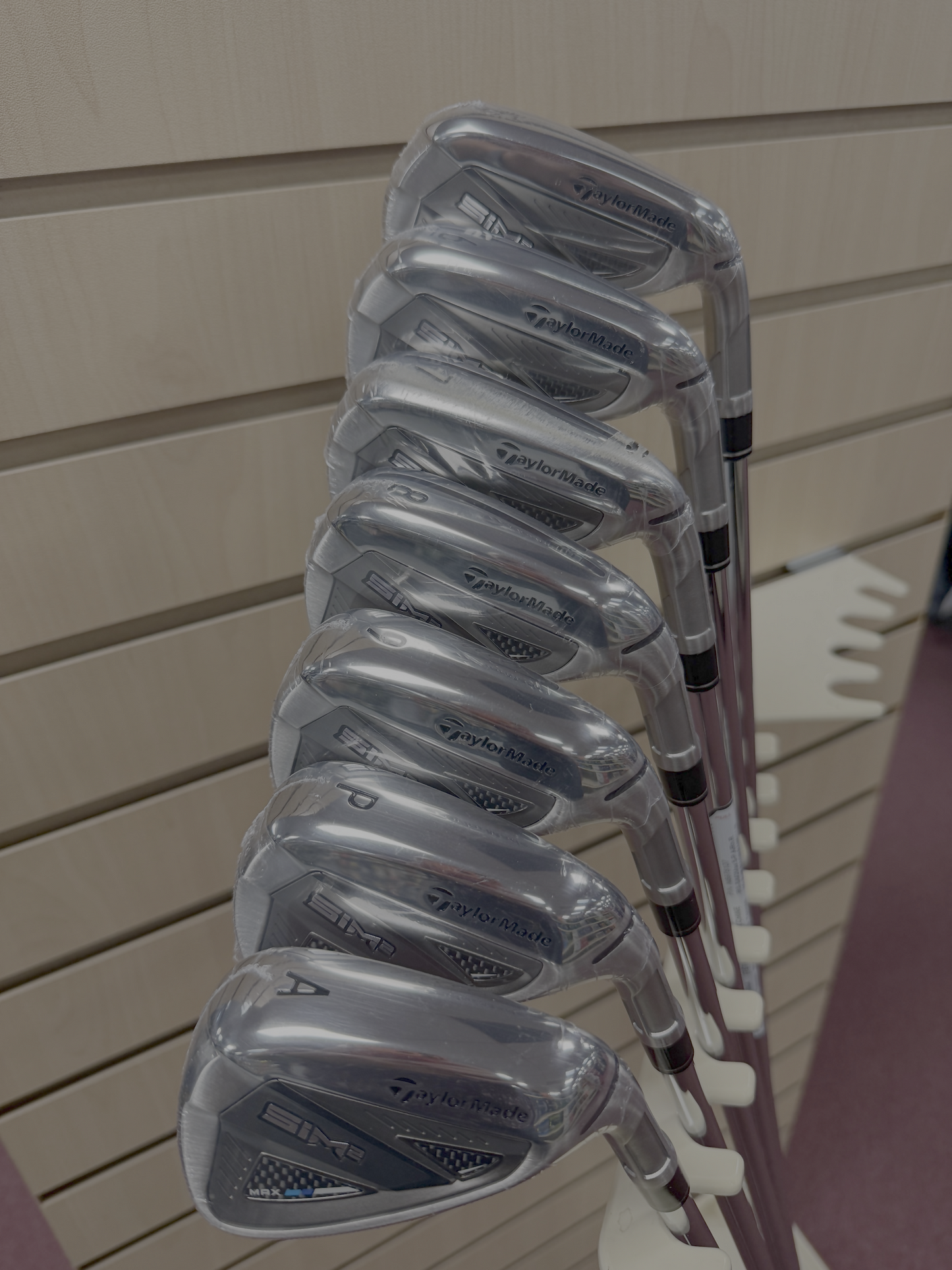 TaylorMade Sim 2 Max Irons