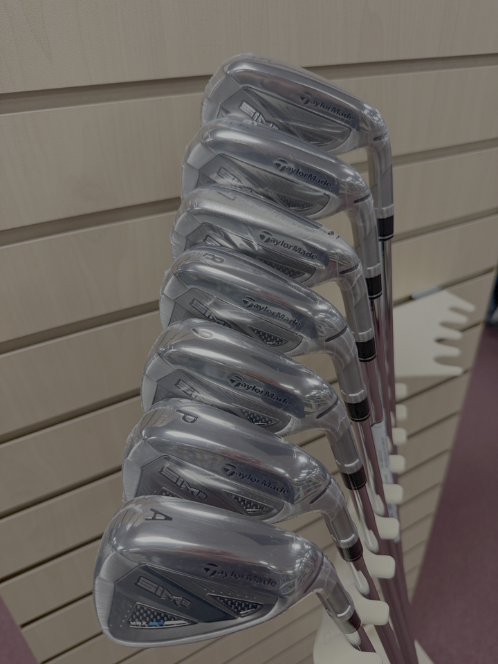 TaylorMade Sim 2 Max Irons