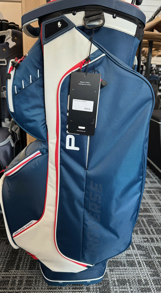Ping Traverse Cart Bag 2025