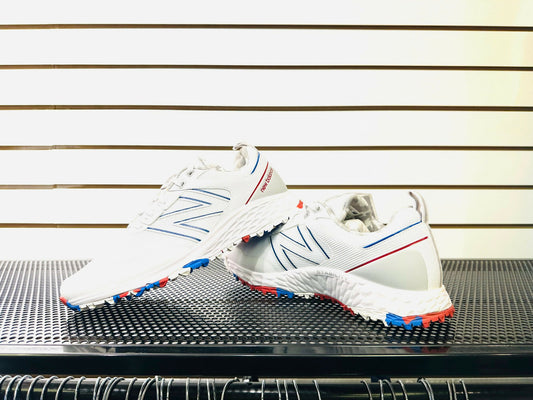 New Balance White Blue Red NB4006WBD