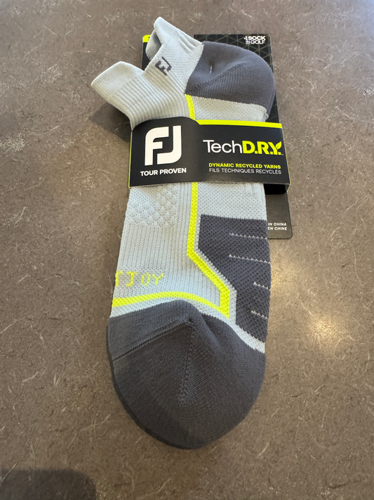 FootJoy Tech D.R.Y. Sock