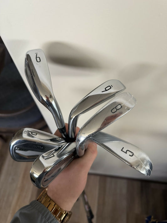 Titleist T350 Irons 5-PW