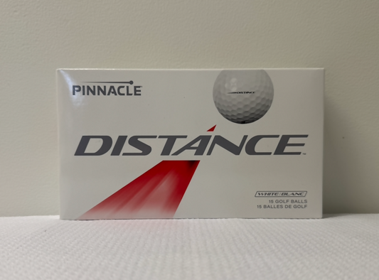 Pinnacle Distance 15-Pack